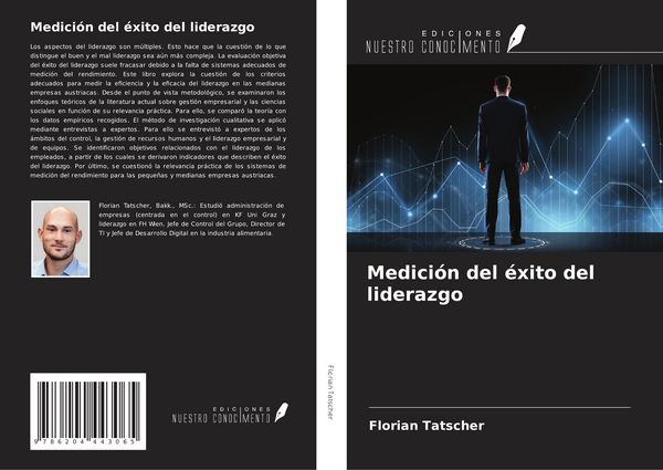 Produktbild: Medici&oacute;n del &eacute;xito del liderazgo