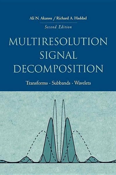 Produktbild: Multiresolution Signal Decomposition