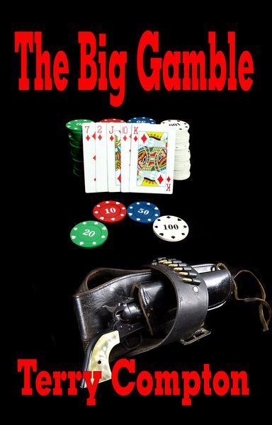 Produktbild: The Big Gamble (Lucky Dawson, #2)