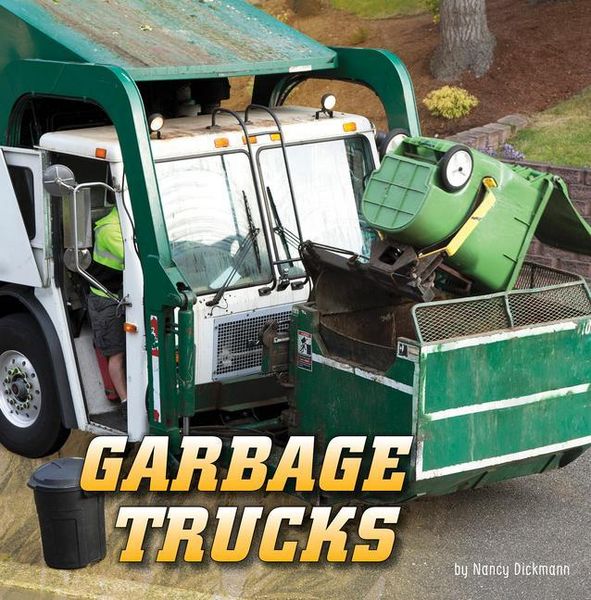 Produktbild: Garbage Trucks
