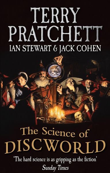 Produktbild: The Science of Discworld