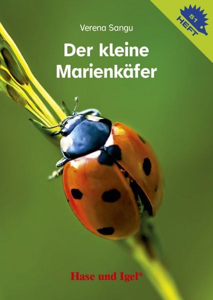 Produktbild: Der kleine Marienk&auml;fer / Igelheft 51