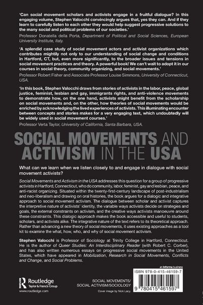 Produktbild: Social Movements and Activism in the USA