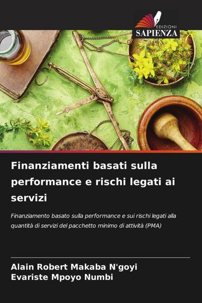 Produktbild: Finanziamenti basati sulla performance e rischi legati ai servizi