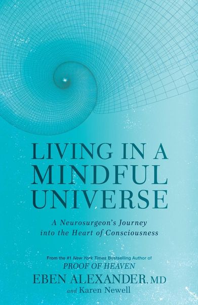 Produktbild: Living in a Mindful Universe