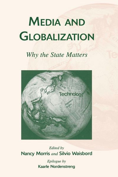 Produktbild: Media and Globalization