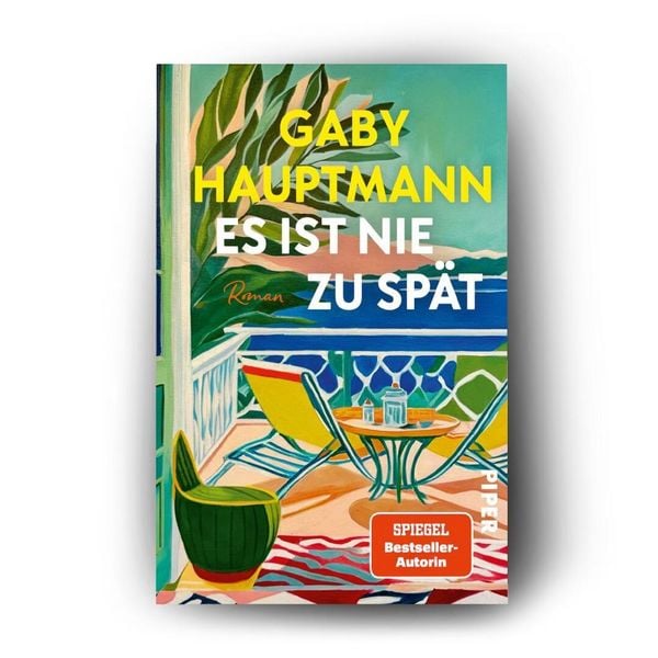 Produktbild: Es ist nie zu sp&auml;t
