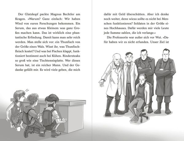 Produktbild: Rick Nautilus &ndash; Das Geheimnis der Seemonster
