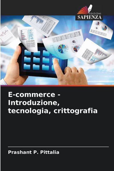 Produktbild: E-commerce - Introduzione, tecnologia, crittografia