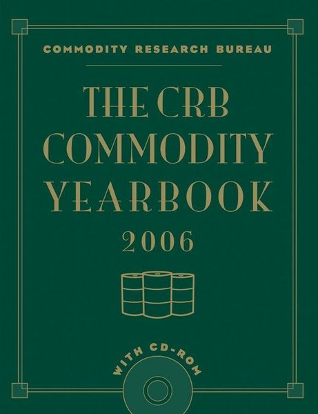 Produktbild: The CRB Commodity Yearbook 2006