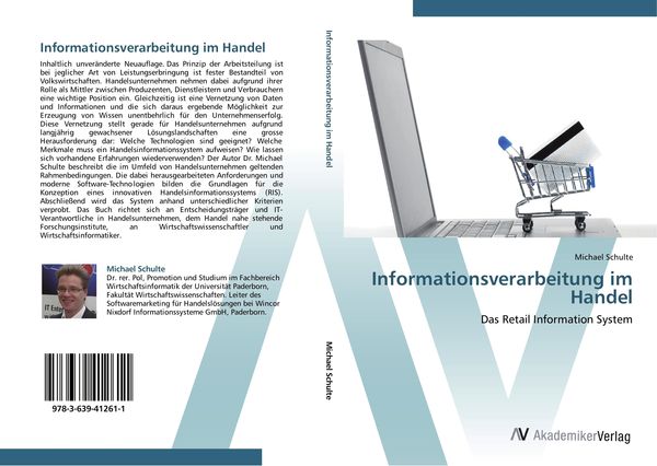 Produktbild: Informationsverarbeitung im Handel