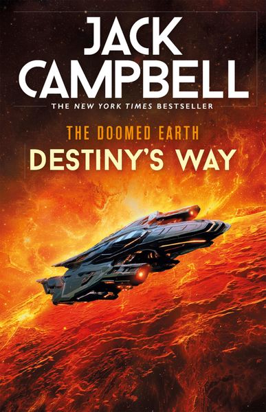 Produktbild: The Doomed Earth: Destiny's Way