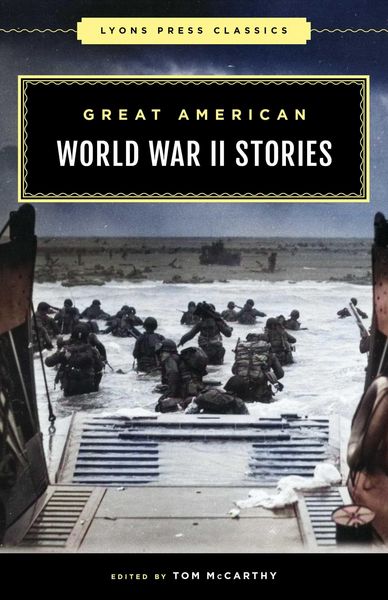 Produktbild: Great American World War II Stories