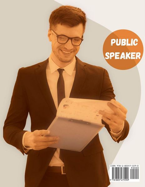 Produktbild: The Training of a Public Speaker