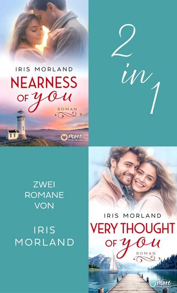 Produktbild: The Nearness of you & Very thought of you