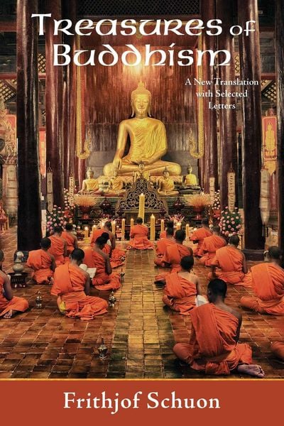 Produktbild: Treasures of Buddhism