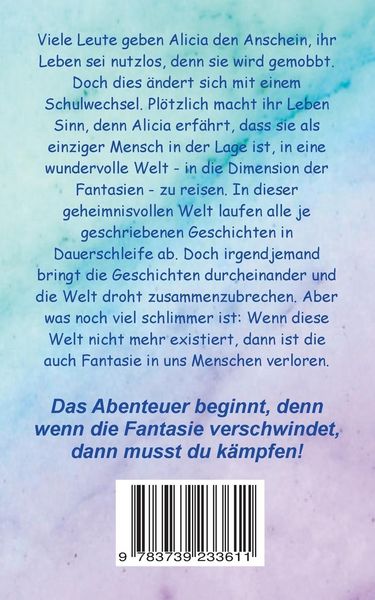 Produktbild: Die Dimension der Fantasien