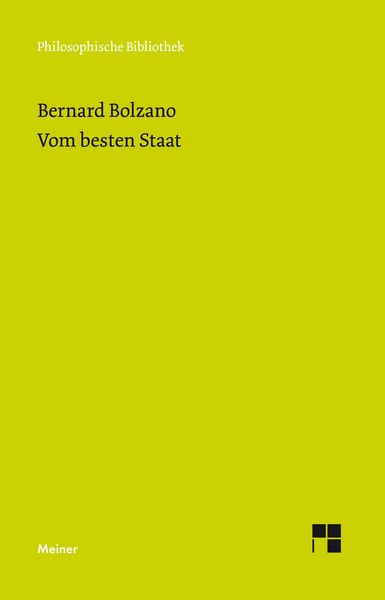 Produktbild: Vom besten Staat