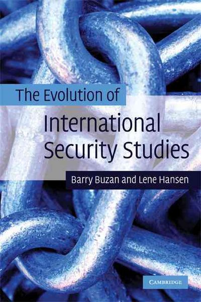 Produktbild: The Evolution of International Security Studies