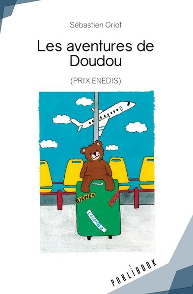 Produktbild: Les aventures de doudou