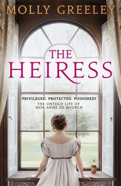 Produktbild: Greeley, M: Heiress