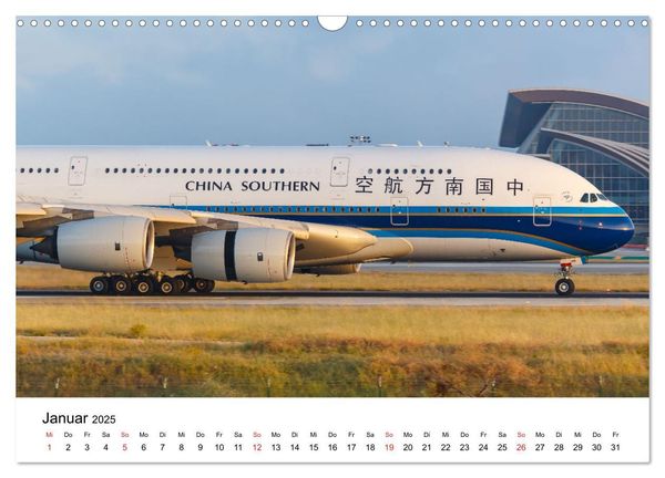 Produktbild: SUPERJUMBOS (Wandkalender 2025 DIN A3 quer), CALVENDO Monatskalender