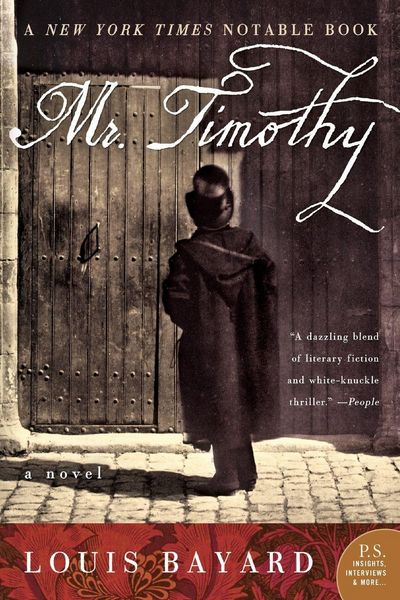 Produktbild: Mr. Timothy (Perennial)