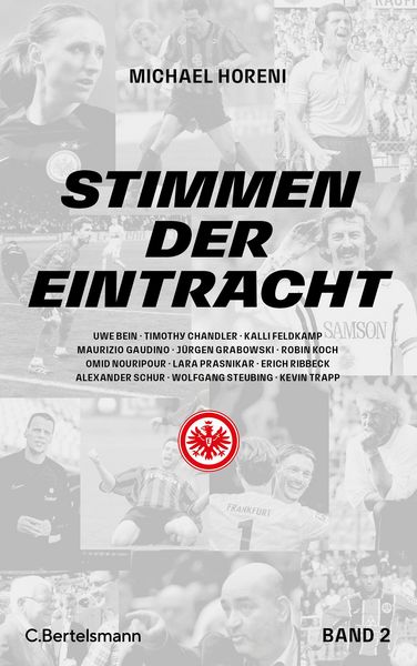 Produktbild: Stimmen der Eintracht 2