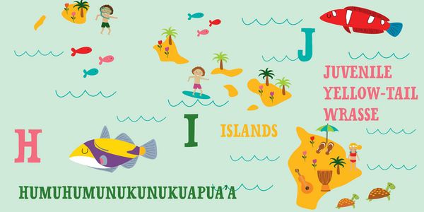 Produktbild: H Is for Hawaii