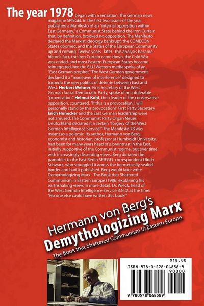 Produktbild: Demythologizing Marx