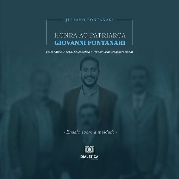 Honra ao Patriarca Giovanni Fontanari - Juliano Fontanari, Audio, 9786527092230