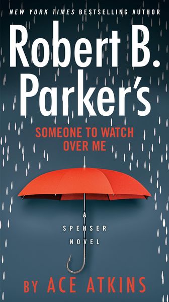 Produktbild: Robert B. Parker's Someone to Watch Over Me