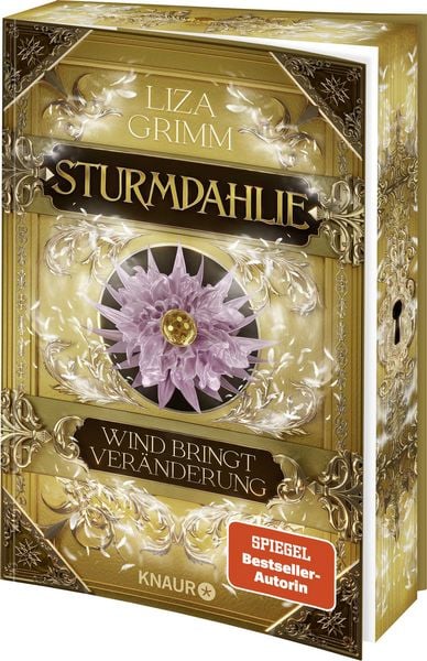 Produktbild: Sturmdahlie. Wind bringt Ver&auml;nderung