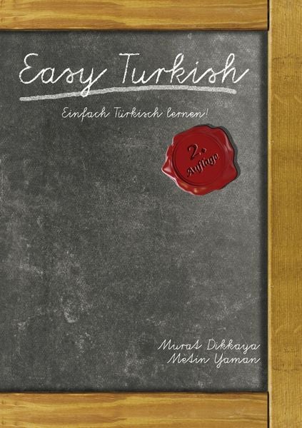 Produktbild: Easy Turkish