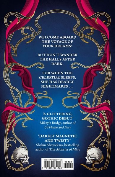 Produktbild: Midnight on the Celestial