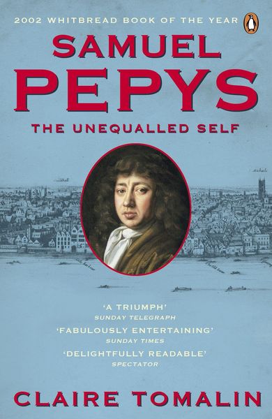 Produktbild: Samuel Pepys