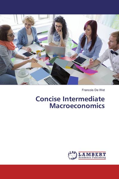 Produktbild: Concise Intermediate Macroeconomics