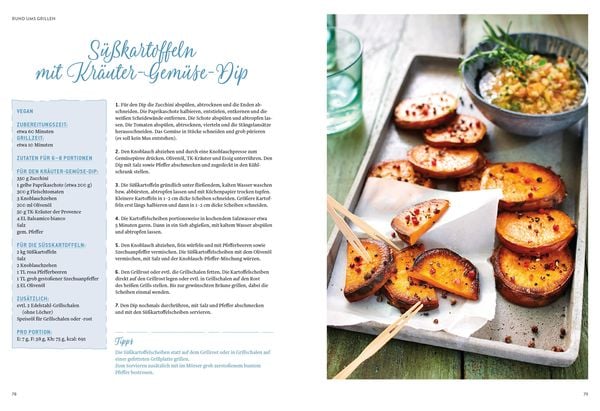 Produktbild: Sommerk&uuml;che