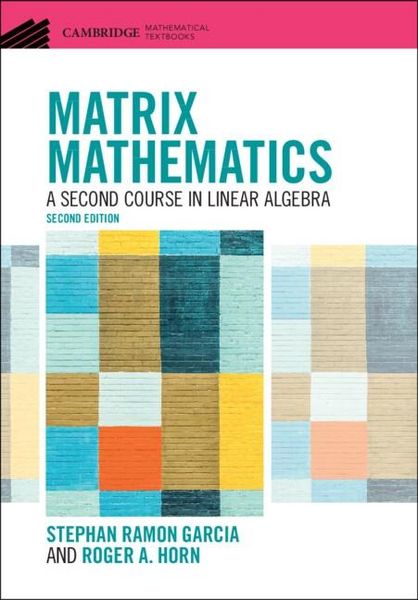 Produktbild: Matrix Mathematics