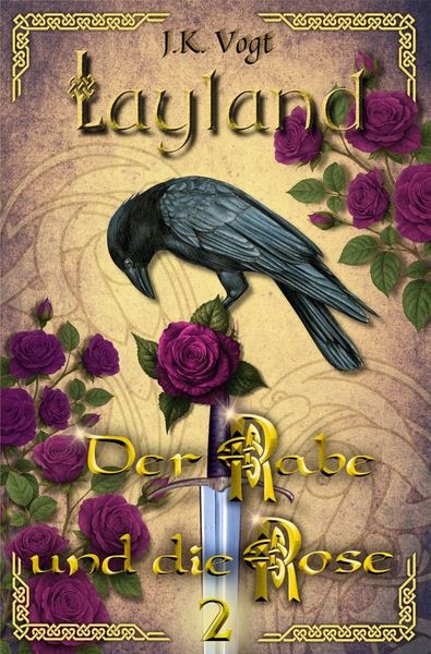 Produktbild: Layland: Der Rabe und die Rose 2