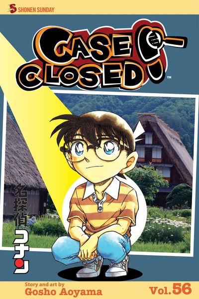 Produktbild: Case Closed, Vol. 56