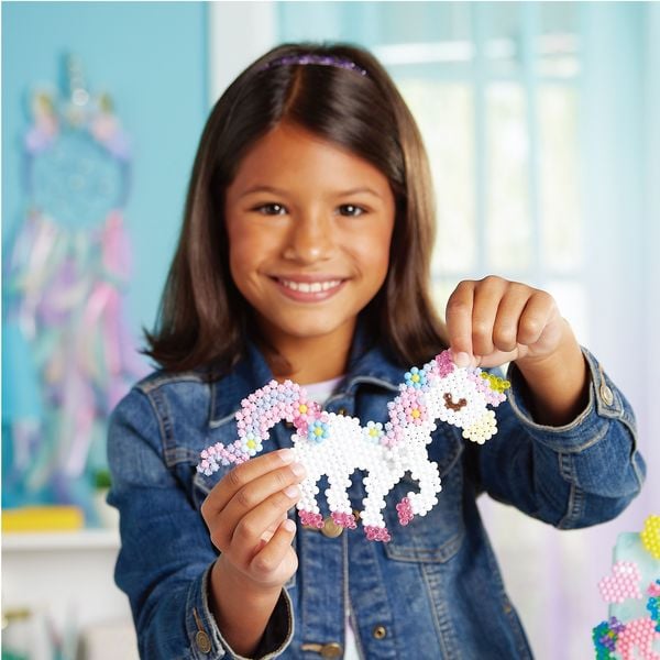 Produktbild: Aquabeads 31944 - Mystisches Einhorn Bastelset, Bastelset