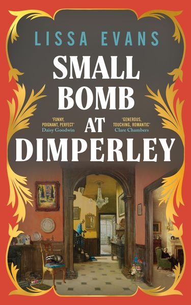 Produktbild: Small Bomb At Dimperley
