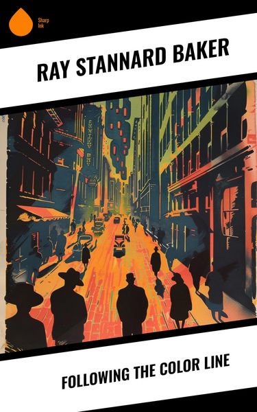 Produktbild: Following the Color Line