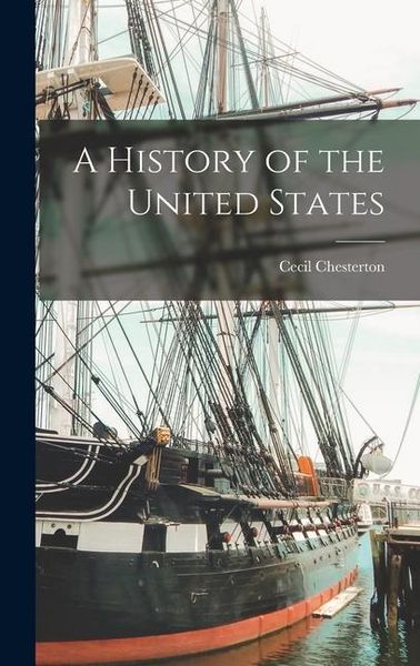 Produktbild: A History of the United States