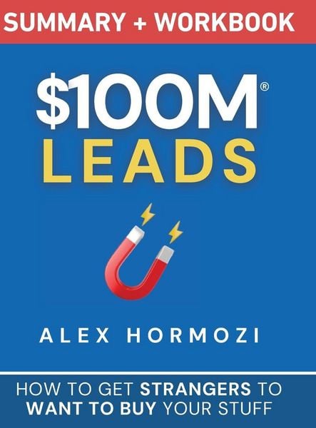 Produktbild: $100M Leads Summary & Workbook