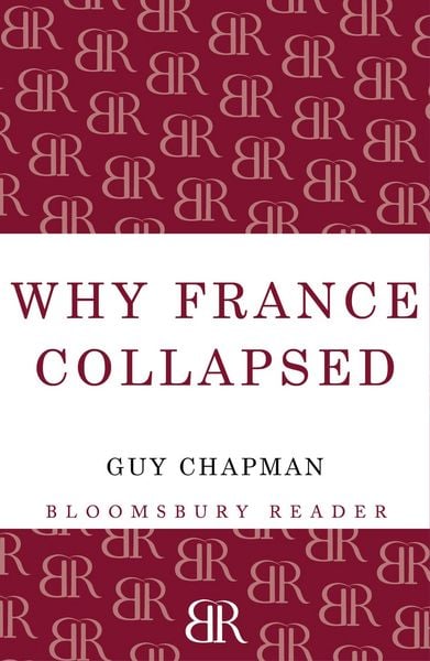 Produktbild: Why France Collapsed