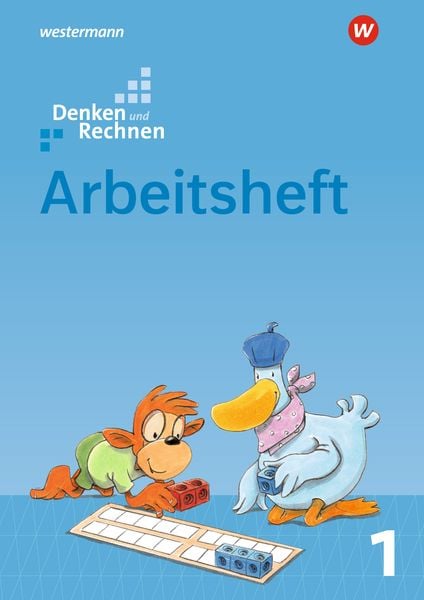 Denken und Rechnen - Allgemeine Ausgabe 2017, Geheftet von Gudrun Buschmeier,Julia Hacker,Susanne Kuss,Claudia Lack,Hausberg Grundschule Hoch-Weisel,