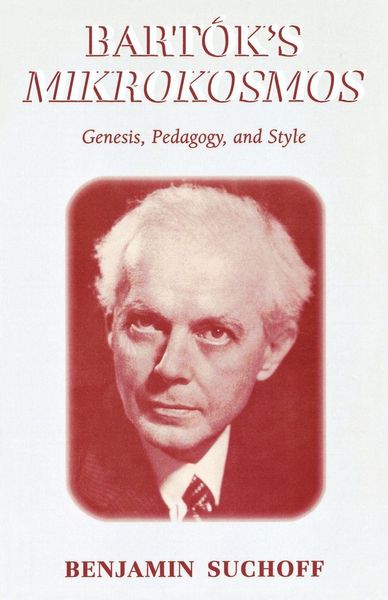 Produktbild: Bart&oacute;k's Mikrokosmos