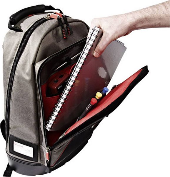 Produktbild: C.K MA2635 Techniker Werkzeugrucksack unbest&uuml;ckt (B x H x T) 400 x 470 x 200mm